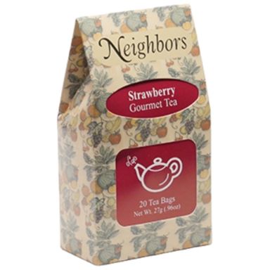 Strawberry Tea Bags